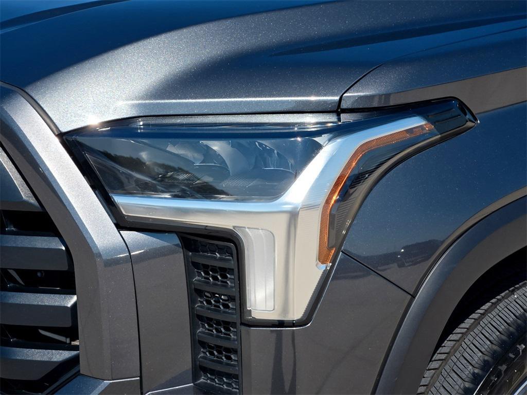 used 2022 Toyota Tundra car, priced at $37,853