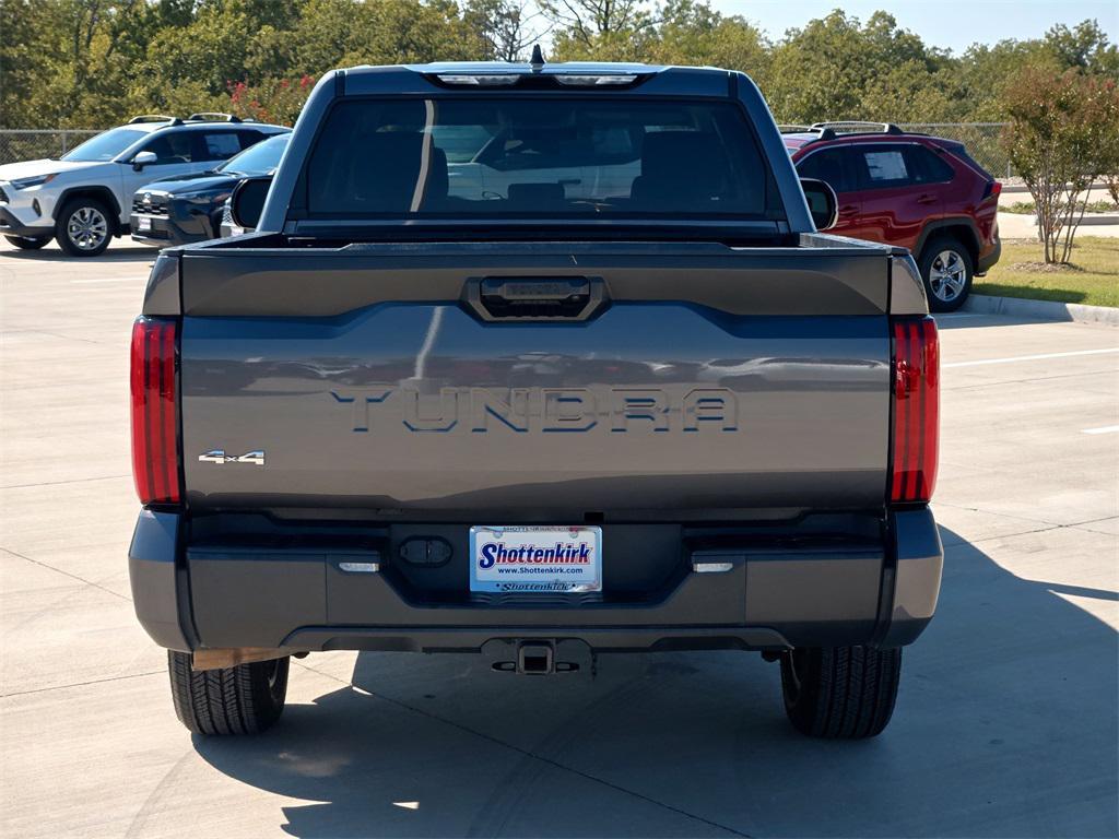 used 2022 Toyota Tundra car, priced at $37,853