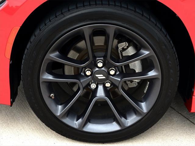 used 2023 Dodge Charger car, priced at $38,700