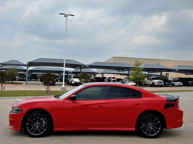 used 2023 Dodge Charger car, priced at $38,700