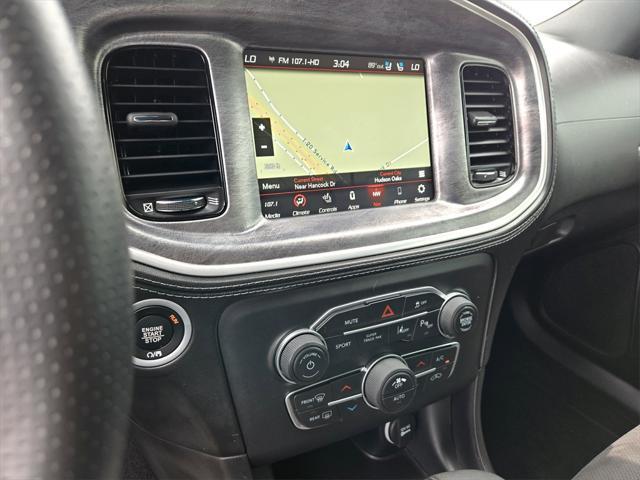 used 2023 Dodge Charger car, priced at $38,700