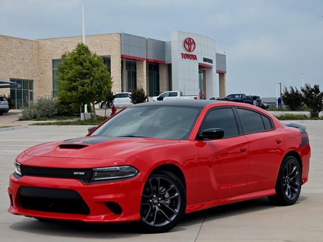 used 2023 Dodge Charger car, priced at $38,700