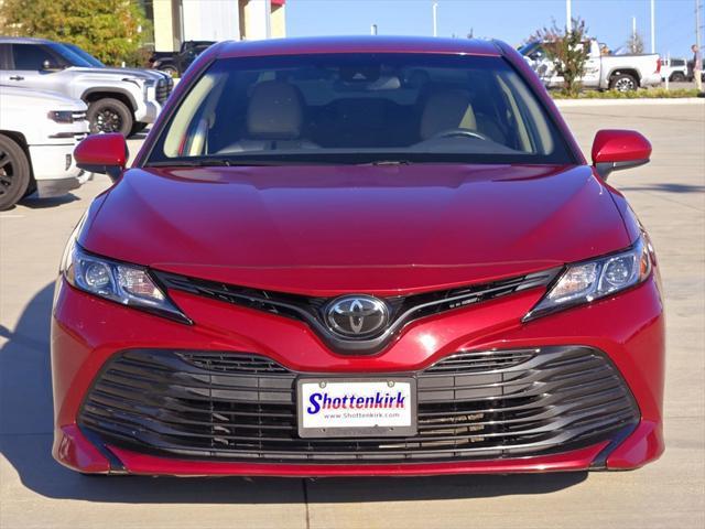 used 2019 Toyota Camry car, priced at $19,774