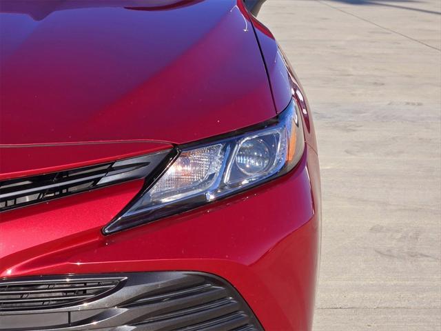 used 2019 Toyota Camry car, priced at $19,774