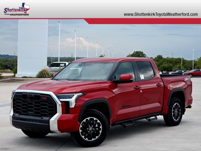 new 2025 Toyota Tundra car, priced at $63,043