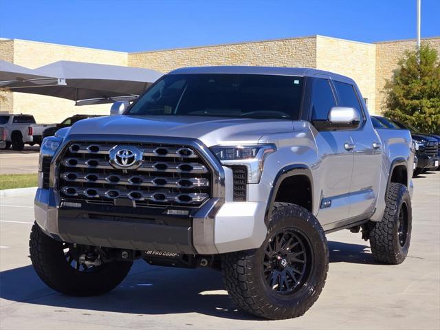 used 2024 Toyota Tundra car, priced at $59,963