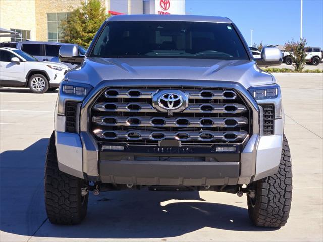 used 2024 Toyota Tundra car, priced at $59,963