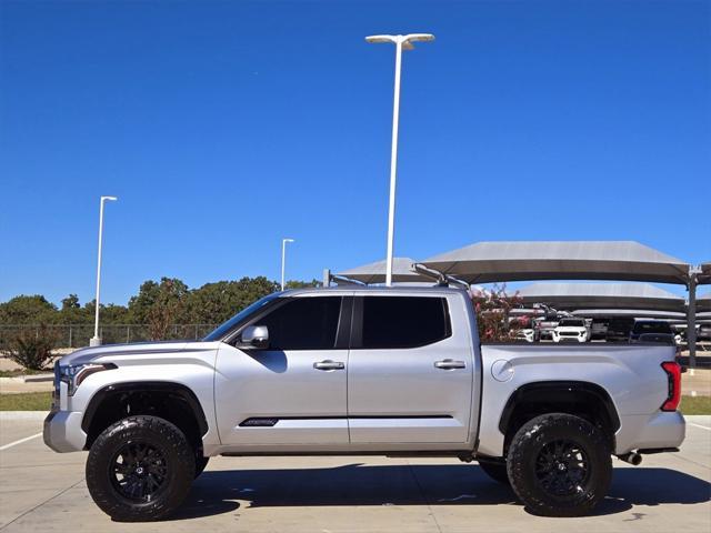 used 2024 Toyota Tundra car, priced at $59,963