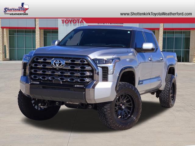 used 2024 Toyota Tundra car, priced at $59,963