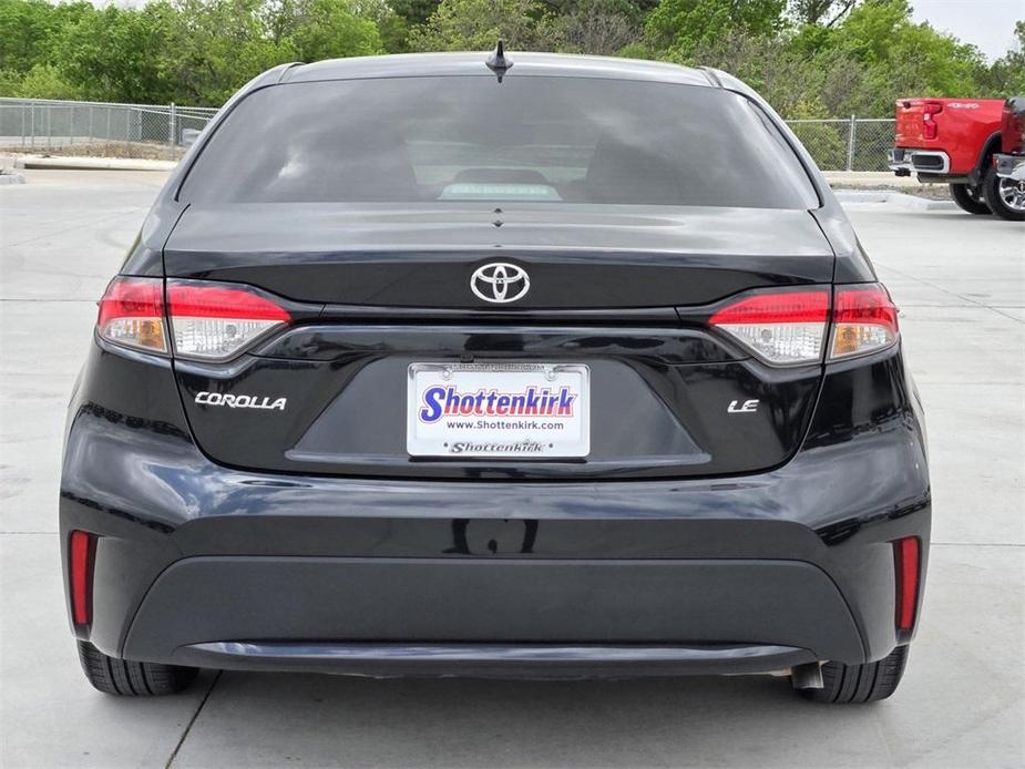 used 2022 Toyota Corolla car, priced at $18,946