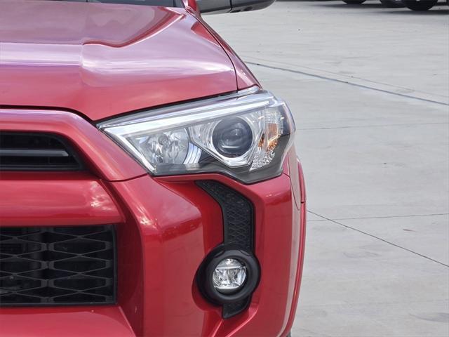 used 2023 Toyota 4Runner car, priced at $41,770