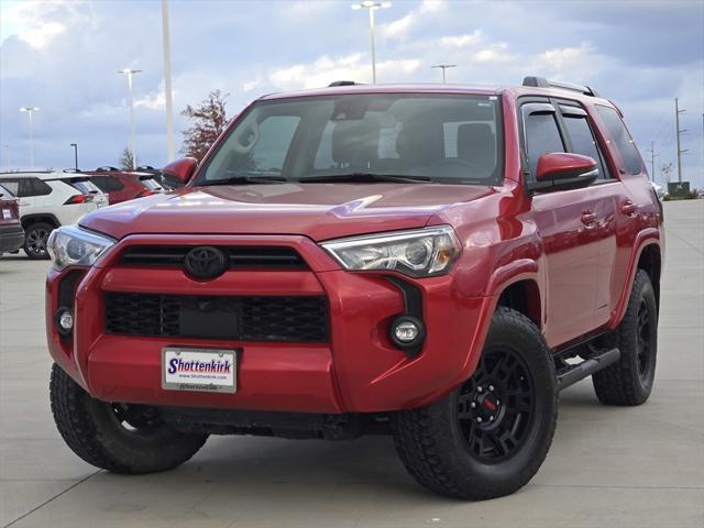 used 2023 Toyota 4Runner car, priced at $41,770