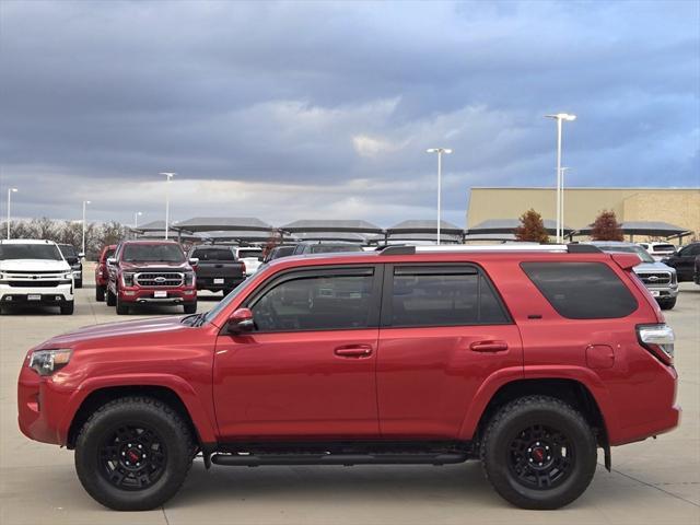 used 2023 Toyota 4Runner car, priced at $41,770