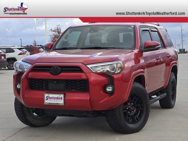 used 2023 Toyota 4Runner car, priced at $41,770