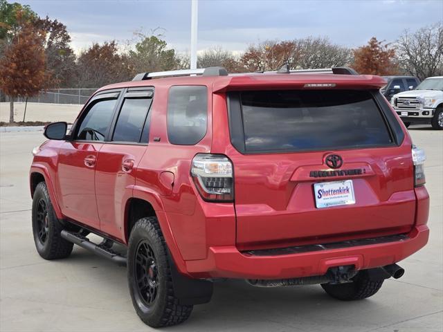 used 2023 Toyota 4Runner car, priced at $41,770