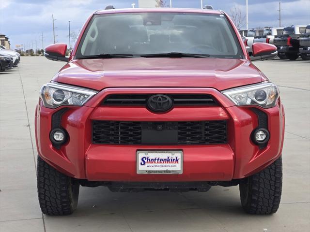 used 2023 Toyota 4Runner car, priced at $41,770