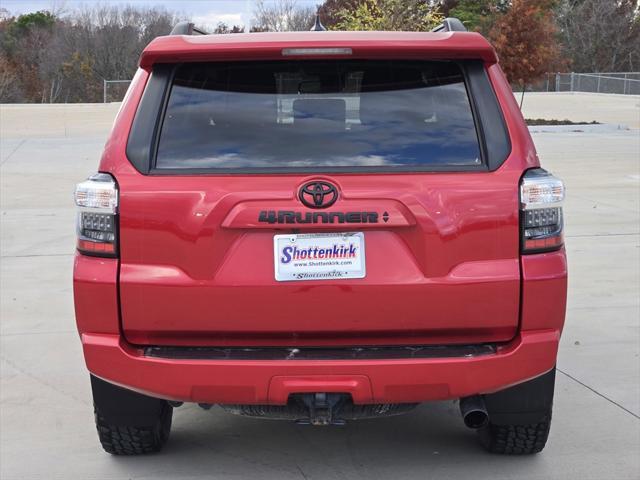 used 2023 Toyota 4Runner car, priced at $41,770