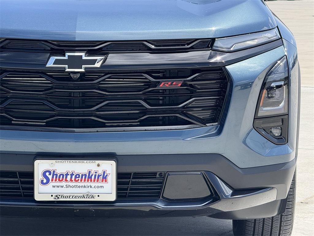 used 2025 Chevrolet Equinox car, priced at $29,990