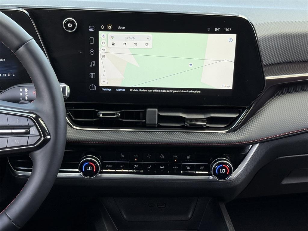 used 2025 Chevrolet Equinox car, priced at $29,990