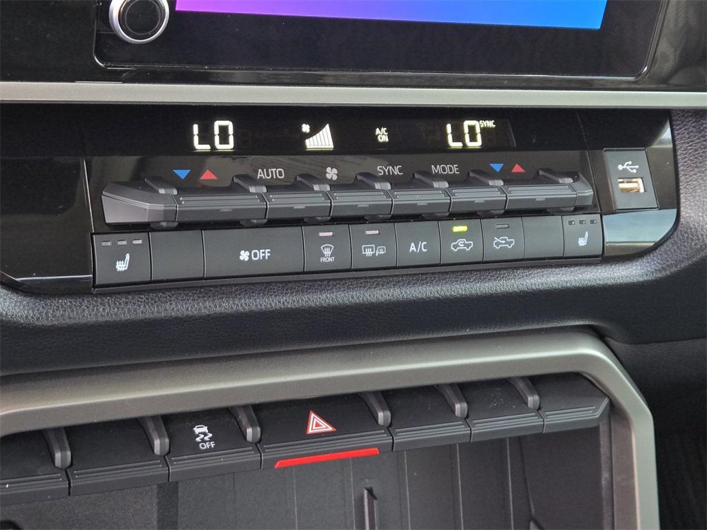 used 2024 Toyota Tundra car, priced at $45,926