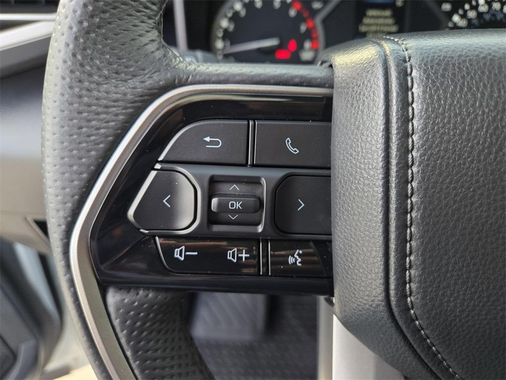 used 2024 Toyota Tundra car, priced at $45,926