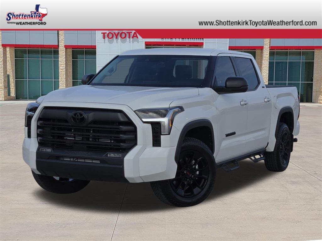 used 2024 Toyota Tundra car, priced at $45,926