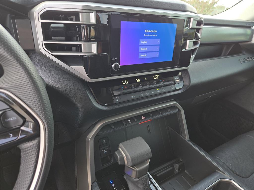 used 2024 Toyota Tundra car, priced at $45,926