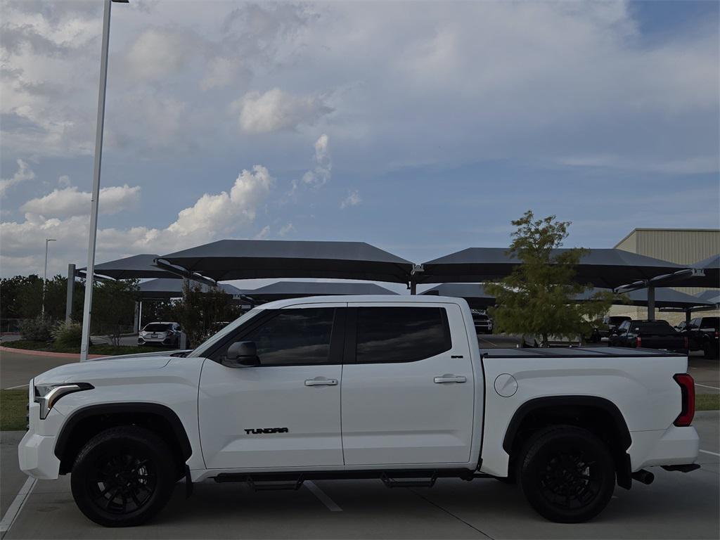 used 2024 Toyota Tundra car, priced at $45,926