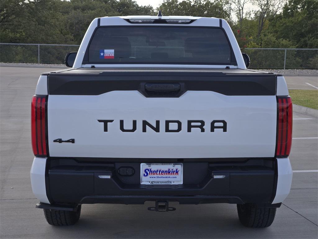 used 2024 Toyota Tundra car, priced at $45,926
