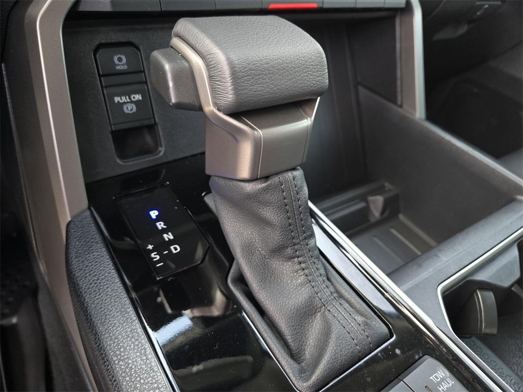 used 2024 Toyota Tundra car, priced at $45,926