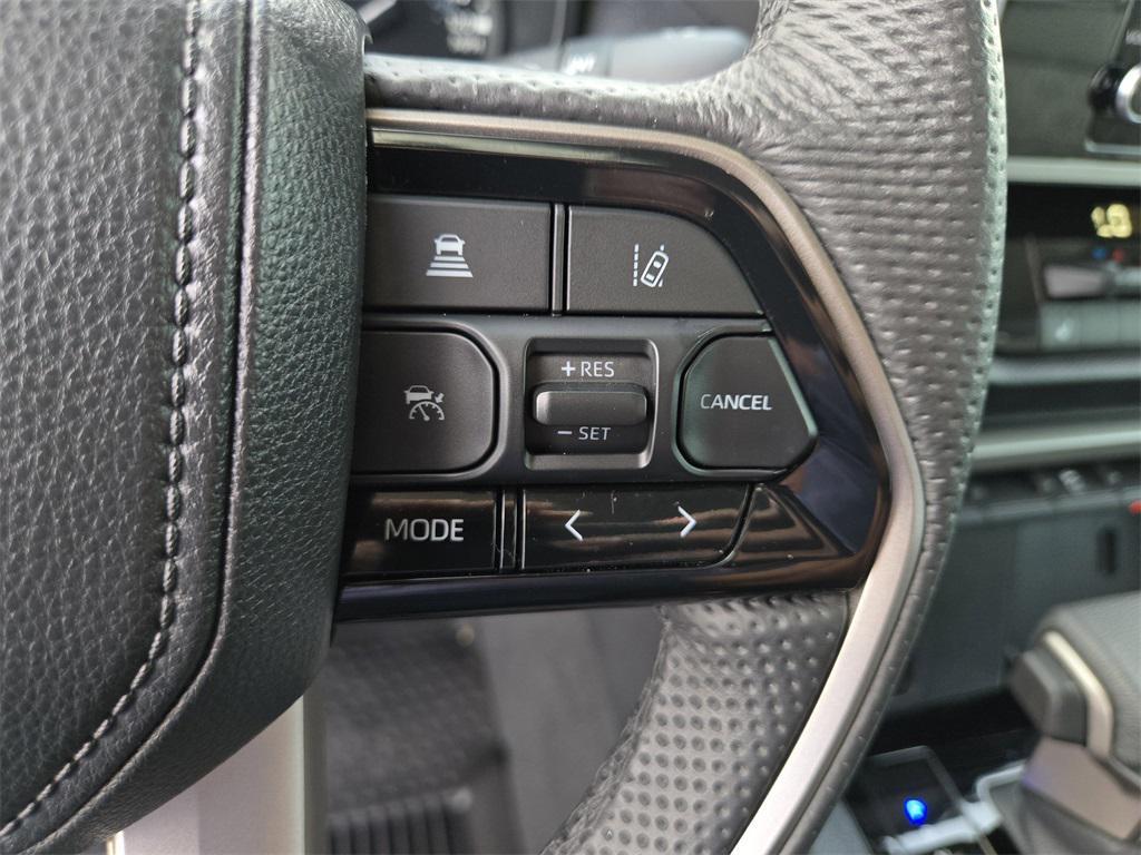 used 2024 Toyota Tundra car, priced at $45,926