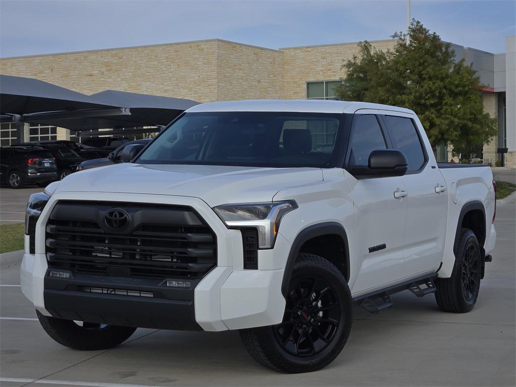 used 2024 Toyota Tundra car, priced at $45,926