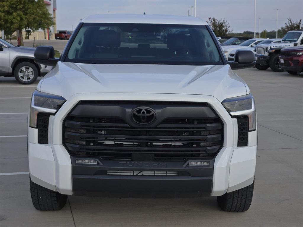 used 2024 Toyota Tundra car, priced at $45,926