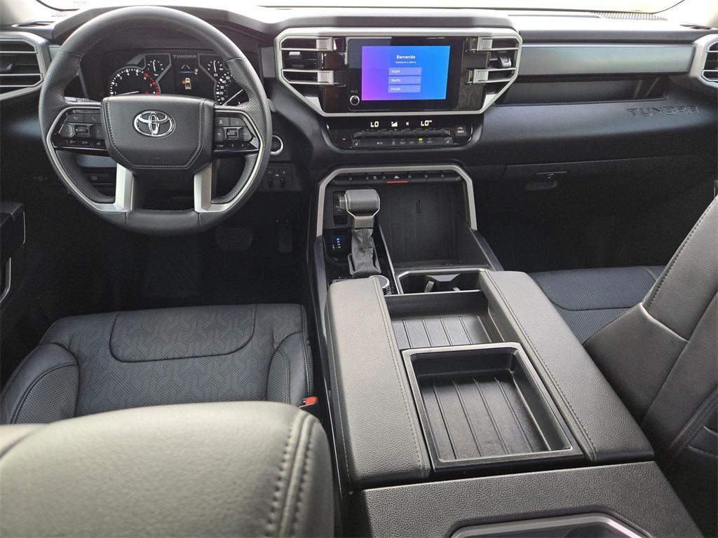used 2024 Toyota Tundra car, priced at $45,926