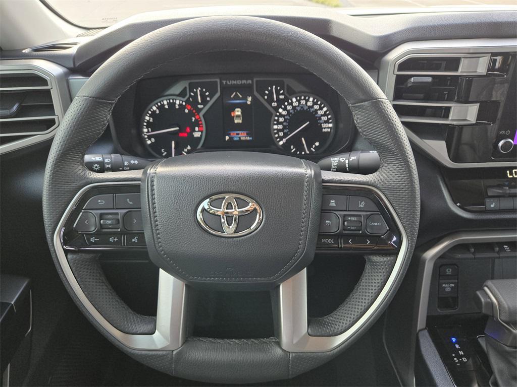 used 2024 Toyota Tundra car, priced at $45,926