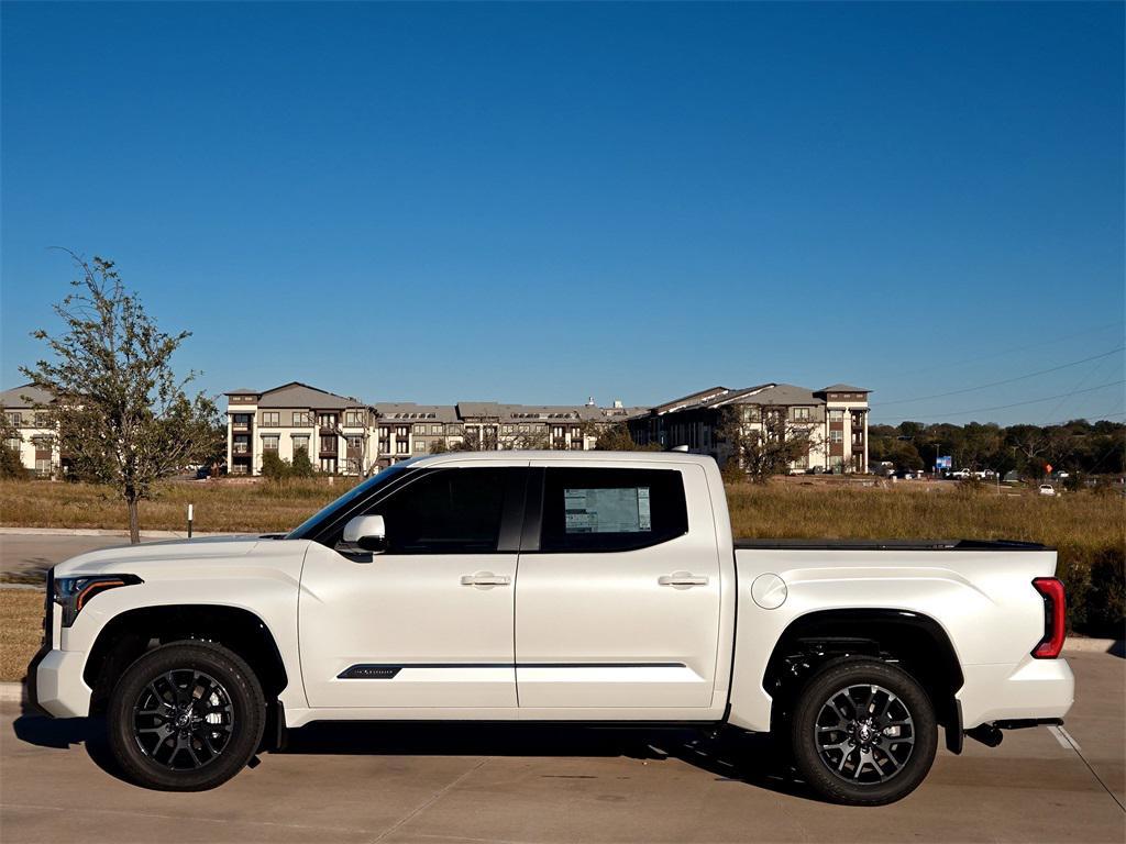 new 2026 Toyota Tundra car, priced at $69,998