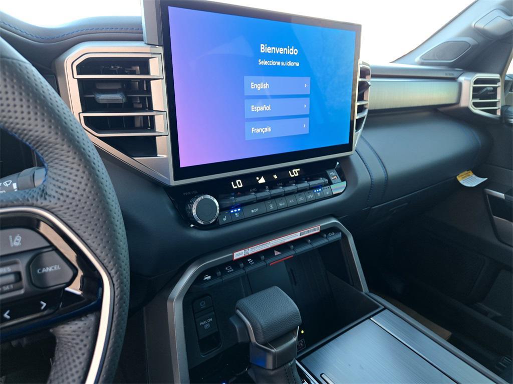 new 2026 Toyota Tundra car, priced at $69,998