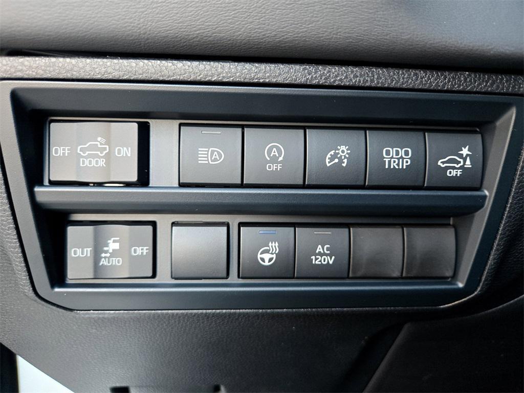 new 2026 Toyota Tundra car, priced at $69,998