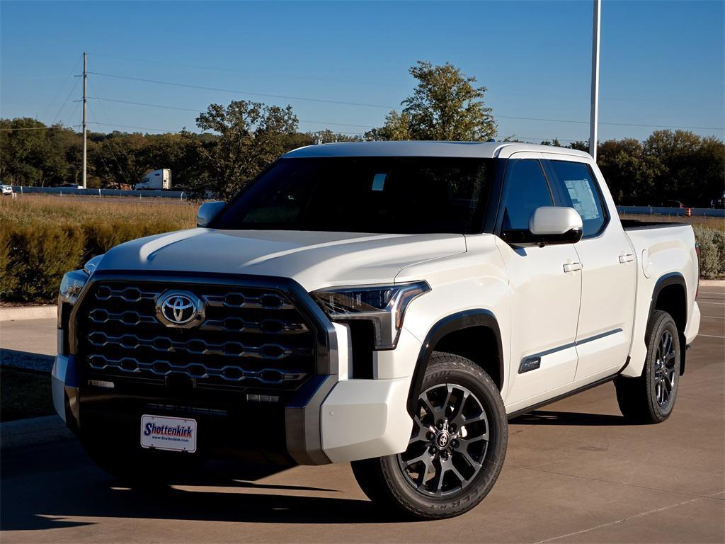 new 2026 Toyota Tundra car, priced at $69,998