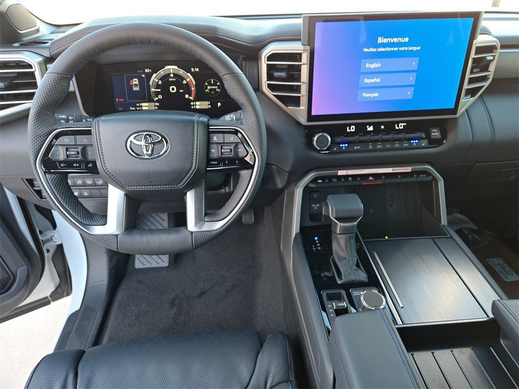 new 2026 Toyota Tundra car, priced at $69,998