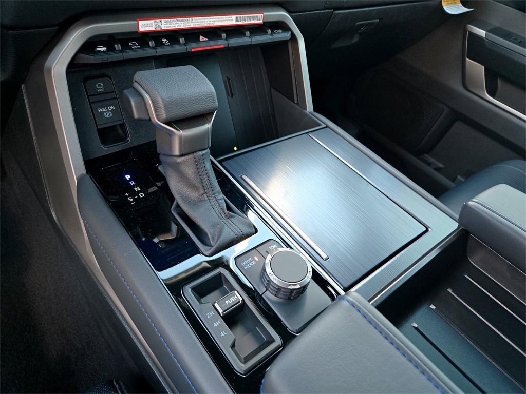 new 2026 Toyota Tundra car, priced at $69,998