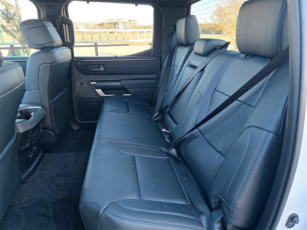 new 2026 Toyota Tundra car, priced at $69,998