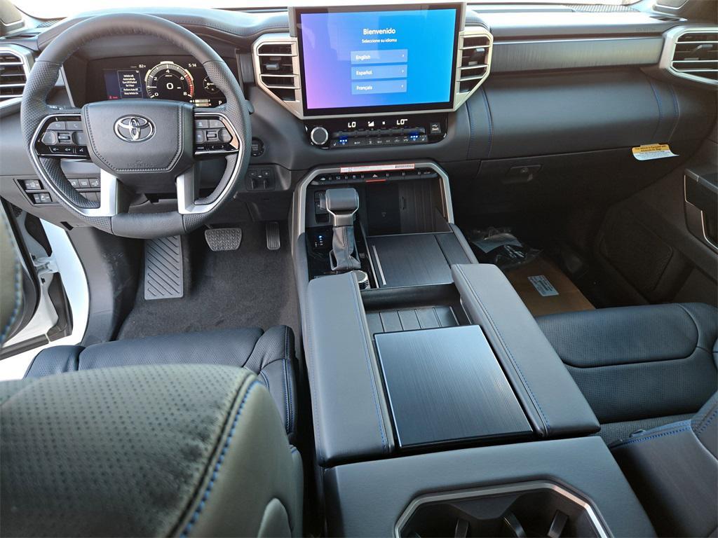 new 2026 Toyota Tundra car, priced at $69,998