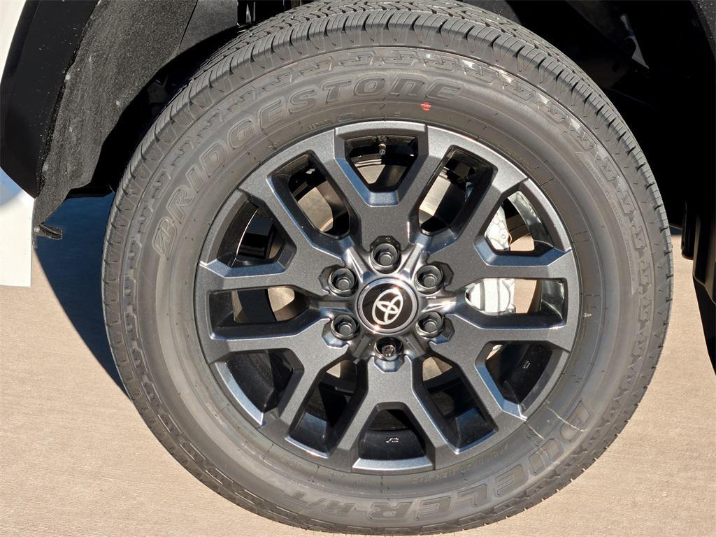 new 2026 Toyota Tundra car, priced at $69,998