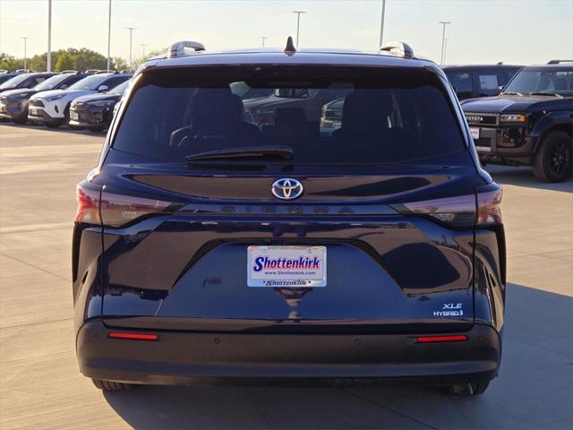 used 2023 Toyota Sienna car, priced at $41,896