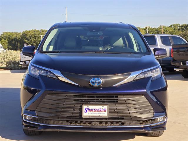 used 2023 Toyota Sienna car, priced at $41,896