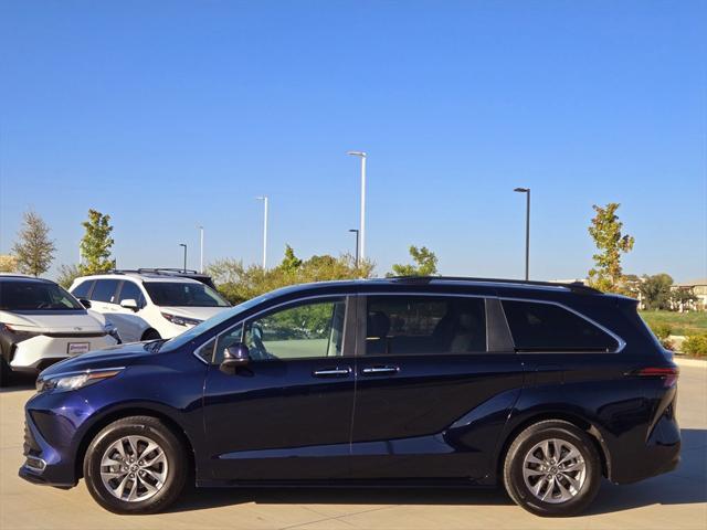 used 2023 Toyota Sienna car, priced at $41,896