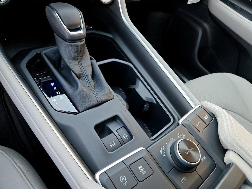 new 2026 Toyota Grand Highlander car