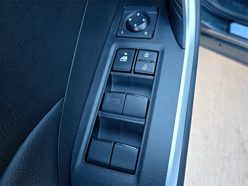 new 2025 Toyota RAV4 Hybrid car, priced at $35,098