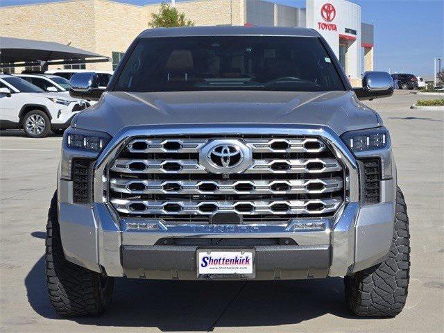 used 2023 Toyota Tundra car, priced at $50,970